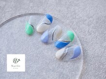 ネイリット 銀座(Nailit)/¥10000【¥11000】