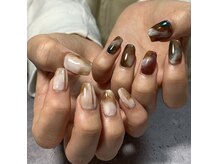 ネイルズルア(nailsLUA)の雰囲気（持ち込みデザインＯＫ！！）