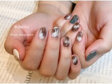 ブリノス(BLINOSS)/カフェラテみたいな☆ニュアンス