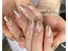 レアンシ(ReAnc)/ラメグラデーション