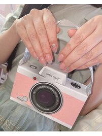 フラッシュネイル