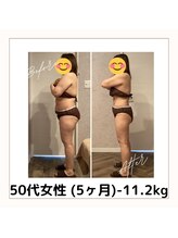 カトレア 下関店(KATOREA)/50代モニター様