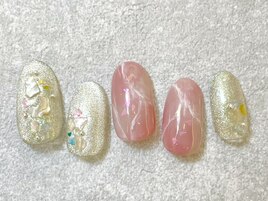 大人可愛いトレンドプラン