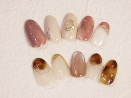 autumn design♪¥8800