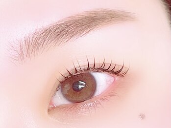 エクリュ アイラッシュ(ecru eyelash)/大人気！アイブロウ＆L3リフト