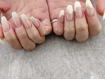 トランク ネイル(trunc nail)/アートし放題★90分