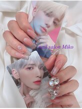 ミコ(Miko)/スカルプつけ放題　16000円