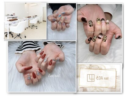 ロアネイル(Loa nail)の写真