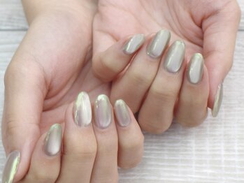 アイビー(Aivy)/奥行きミラーマグネット