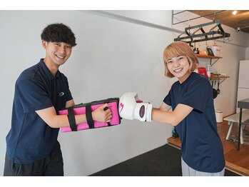 スリービーダイエット 町田店/セッション開始!!