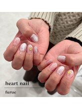 はあとねいる 古江店/◇店舗限定桜ネイル◇