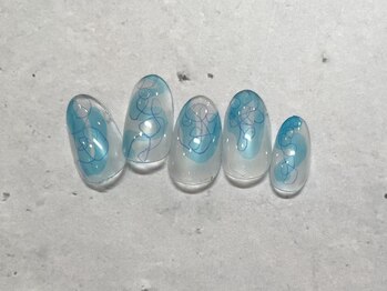 ネオリーブ ジューク 日吉店(Neolive JuQ)/定額ネイル