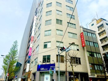 マニネイルケア 銀座店(maninail CARE)/サロン外観