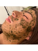 ヴィヴ コレビ(VIV COREBI)/men'sハーブピーリング