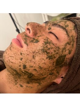 ヴィヴ コレビ(VIV COREBI)/men'sハーブピーリング