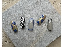 ツリーハウスネイル(tree house nail)/ハンド定額¥7400