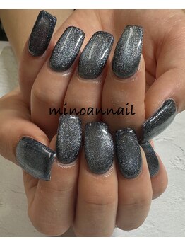 美ノ庵ネイルサロン メトロポリタン前店/