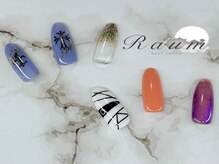 ラウム(Raum)/９月月替わりデザイン¥6000