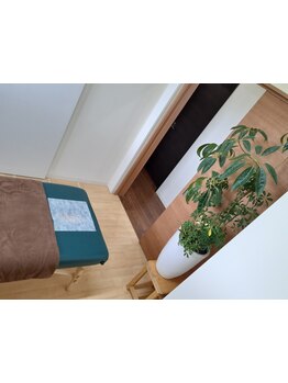 眼精疲労を解消したい