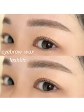 イコール 金山駅前店(equal)/眉ワックス×まつげパーマ/金山