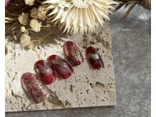 トータル ビューティ ケイハン(KEIHAN)/10月ニュアンス定額ネイル