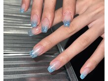 サイ(sai)/フラッシュグリッターグラデ