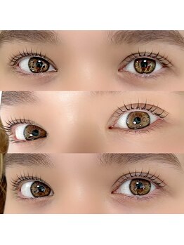 スー(suu.)/ラッシュリフト