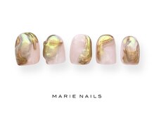 マリーネイルズ 大阪梅田店(MARIE NAILS)/新規8000 1107aベイビーブーマー