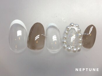 ネプチューン ネイルアンドアイラッシュ 二子玉川店(NEPTUNE)/