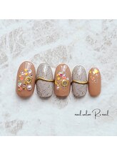 ネイル サロン アールズ ネイル(R's nail)/￥8500デザイン