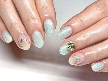 定額アートA＋RALPH ¥12000