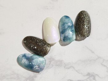 デザインコース¥8950