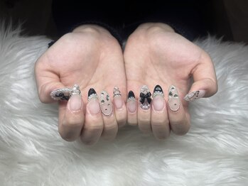 シュガープラム ネイル 横浜(sugar plum)/やり放題/ジェル/スカルプ/横浜