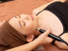 リアン(Lien)の雰囲気（人気の二重あごケアでくっきりした輪郭の誕生！）