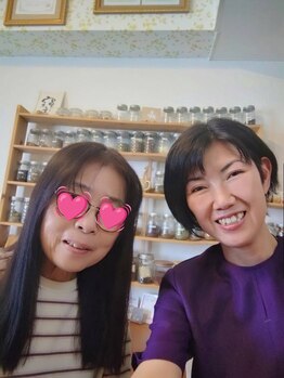 サラサ(SARASA)/毎月の定期ケアでご来店