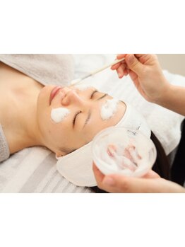 お肌をきれいにしたい