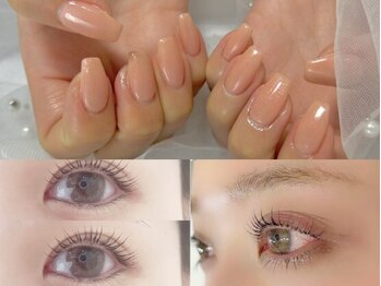 スティムラッシュ 銀座店(Stimu lash)の写真/Stimu nailから姉妹店としてラッシュ店もNEW OPEN♪お客様の好みの目元を手に入れキレイをもっと身近に！