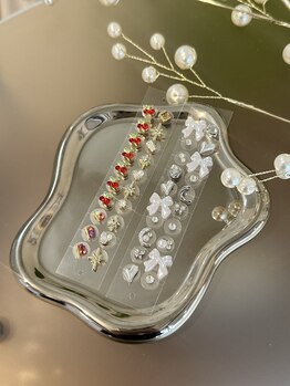 レヴ 都城店(rev)/耳つぼジュエリーパーツ