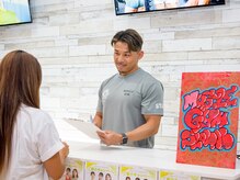 マッスルジムショウナン(MUSCLE GYM SHONAN)の雰囲気（お悩みに寄り添い、最適なトレーニングをご提案をします♪）