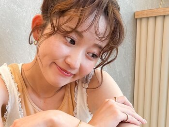 ディト 仙台クリスロード店(ditto)の写真/アンドヘルシー【フラットラッシュ/カラーエクステ/バインドロック】80本￥4500♪丁寧なカウンセリング◎