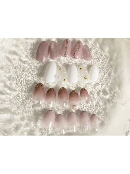 定額メニューのあるサロン