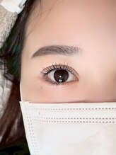エルア 茨木店(elua)/まつ毛パーマ/パリジェンヌ/眉毛