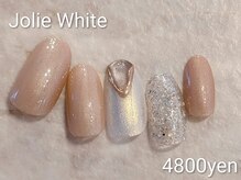 トータルラグジュアリーサロン ジョリーホワイト 綾瀬店(Jolie White)/