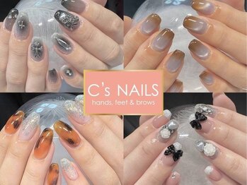 シーネイル(C'S NAILS)