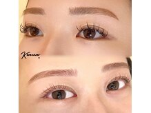 コヌン(Konun.)/アイブロウワックス