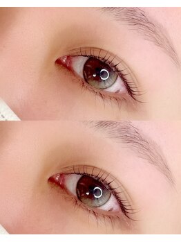 ベル(Bell)/まつげパーマ