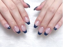 ネイリア(Nailia)/フレンチネイル　