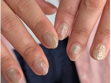 フィロンネイル 船橋店(filonnail)/お持ち込みデザイン