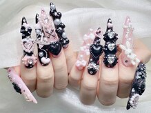 ラッキーネイル(lucky nail)