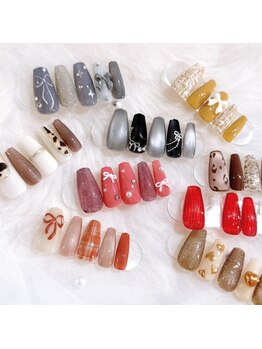 定額メニューのあるサロン